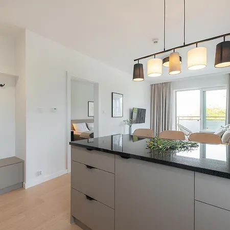 Nr 19 - Wakacyjna 5 Apartamento Mielno (Koszalin)