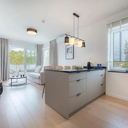 Nr 19 - Wakacyjna 5 Apartamento *