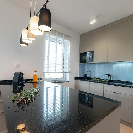 Apartamento Nr 19 - Wakacyjna 5 Mielno (Koszalin)